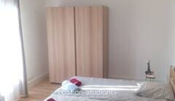 Colocation étudiante T3 &agrave; Antibes (06160)