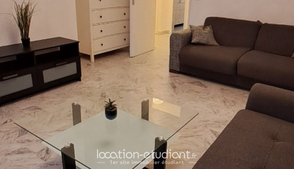 Colocation étudiante Studio &agrave; Antibes (06160)