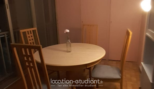 Colocation étudiante Studio &agrave; Antibes (06160)