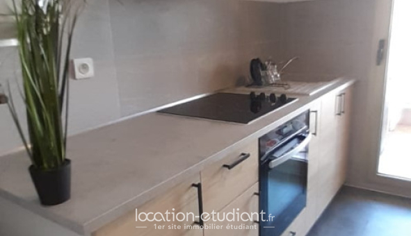 Colocation étudiante Studio &agrave; Antibes (06160)