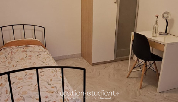 Colocation étudiante Studio &agrave; Antibes (06160)