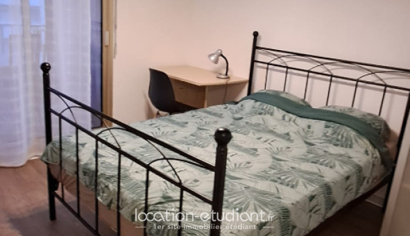 Colocation étudiante Studio &agrave; Antibes (06160)