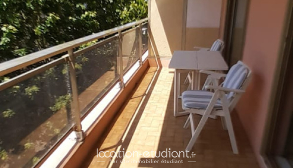 Colocation étudiante Studio &agrave; Antibes (06160)