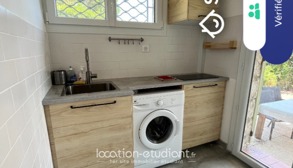 Colocation étudiante T2 &agrave; Antibes (06160)