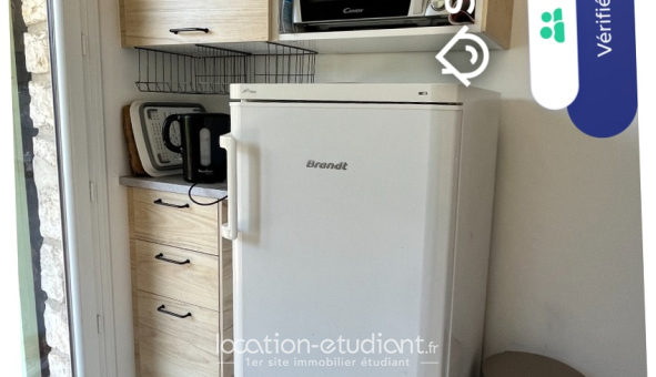 Colocation étudiante T2 &agrave; Antibes (06160)