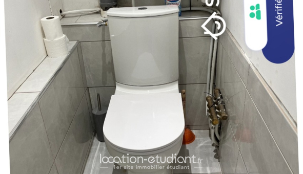 Colocation étudiante T2 &agrave; Antibes (06160)
