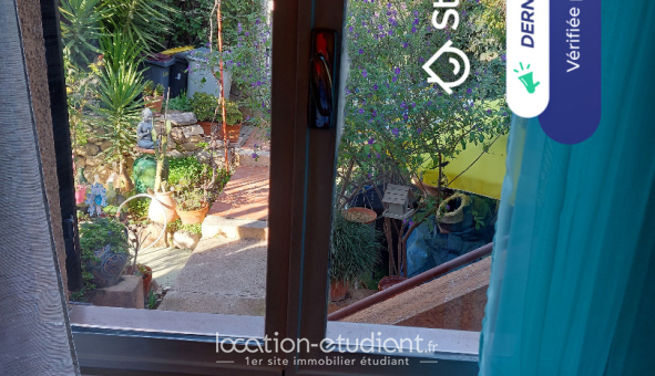 Colocation étudiante Studio &agrave; Antibes (06160)