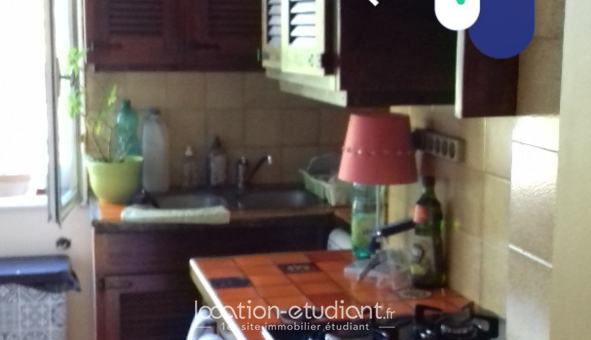 Colocation étudiante Studio &agrave; Antibes (06160)