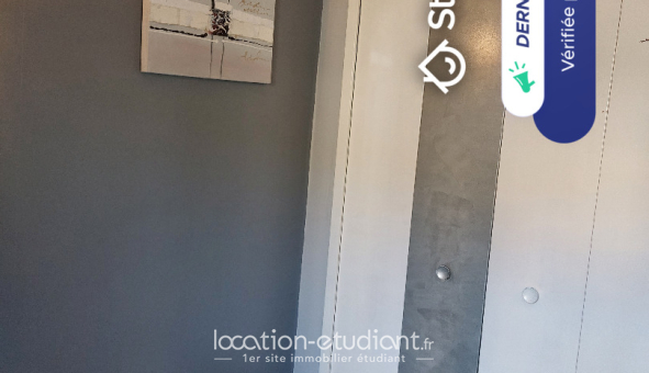 Colocation étudiante Studio &agrave; Antibes (06160)