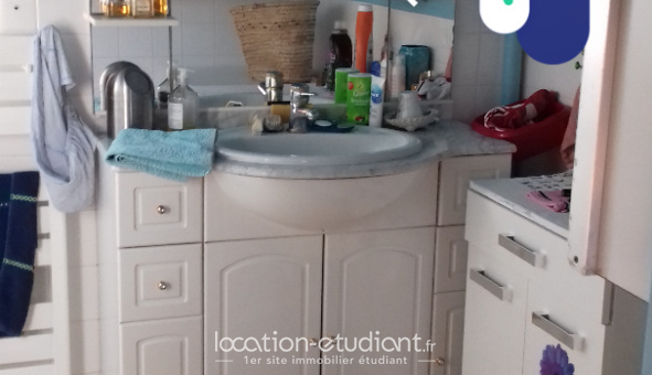 Colocation étudiante Studio &agrave; Antibes (06160)
