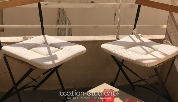 Colocation étudiante T3 &agrave; Antibes (06160)