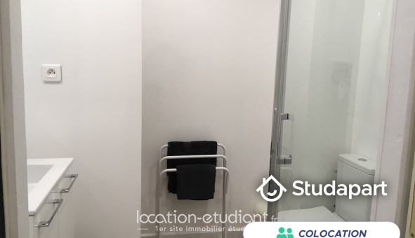 Colocation étudiante T3 &agrave; Antibes (06160)