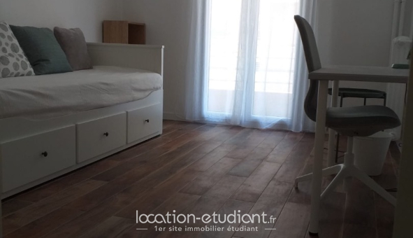 Colocation étudiante T3 &agrave; Antibes (06160)
