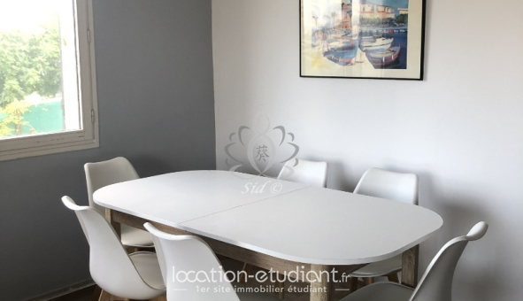Colocation étudiante Studio &agrave; Antibes (06160)