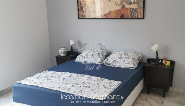 Colocation étudiante Studio &agrave; Antibes (06160)