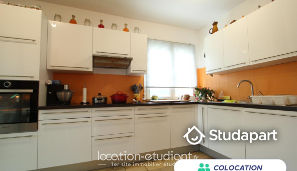 Colocation étudiante Studio &agrave; Antibes (06160)