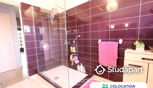Colocation étudiante Studio &agrave; Antibes (06160)