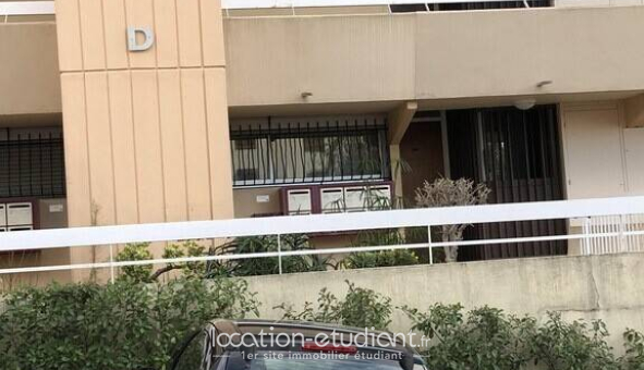 Colocation étudiante Studio &agrave; Antibes (06160)