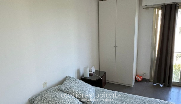 Colocation étudiante T4 &agrave; Antibes (06160)