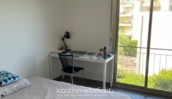 Colocation étudiante T4 &agrave; Antibes (06160)