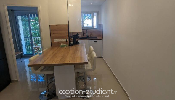Colocation étudiante Studio &agrave; Antibes (06160)