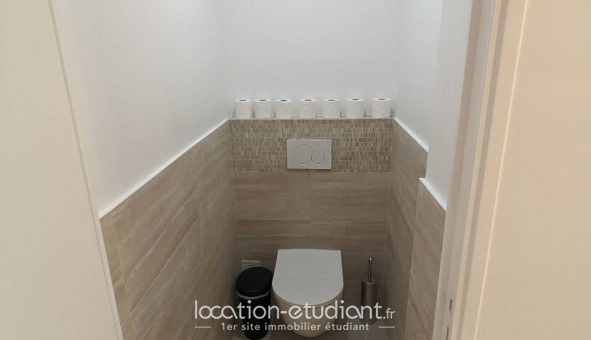 Colocation étudiante Studio &agrave; Antibes (06160)