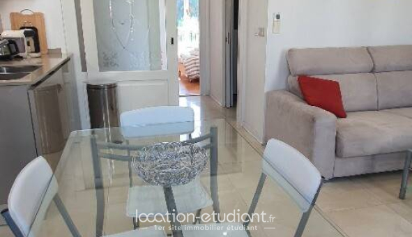 Colocation étudiante Studio &agrave; Antibes (06160)