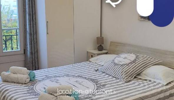 Colocation étudiante Studio &agrave; Antibes (06160)
