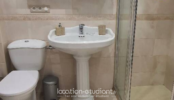 Colocation étudiante Studio &agrave; Antibes (06160)