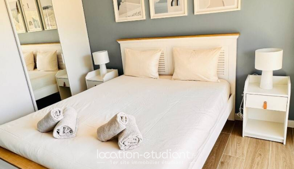 Colocation étudiante Studio &agrave; Antibes (06160)