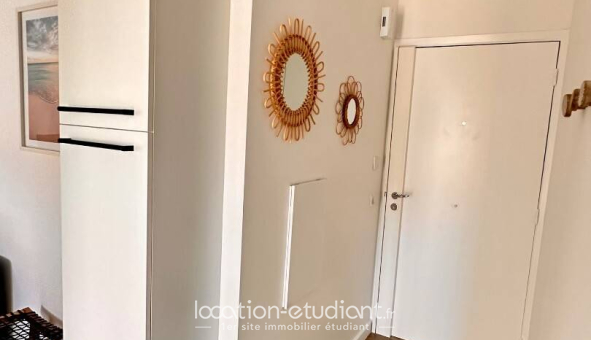 Colocation étudiante Studio &agrave; Antibes (06160)