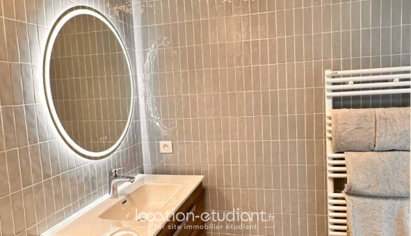 Colocation étudiante Studio &agrave; Antibes (06160)