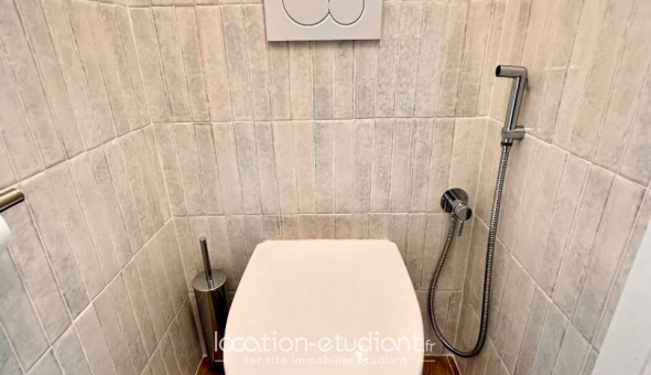 Colocation étudiante Studio &agrave; Antibes (06160)