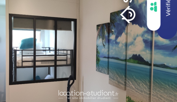 Colocation étudiante T2 &agrave; Antibes (06160)
