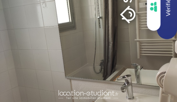 Colocation étudiante T2 &agrave; Antibes (06160)