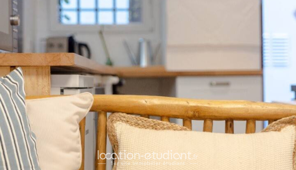 Colocation étudiante Studio &agrave; Antibes (06160)