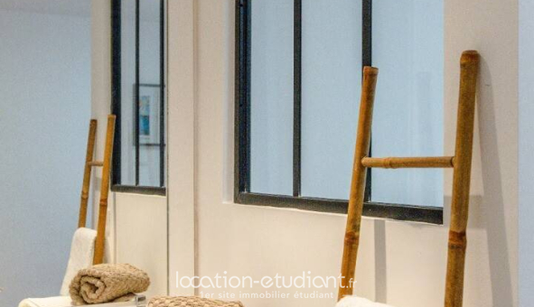 Colocation étudiante Studio &agrave; Antibes (06160)