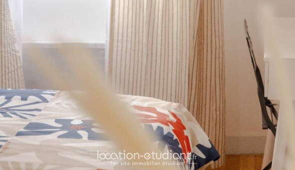 Colocation étudiante Studio &agrave; Antibes (06160)