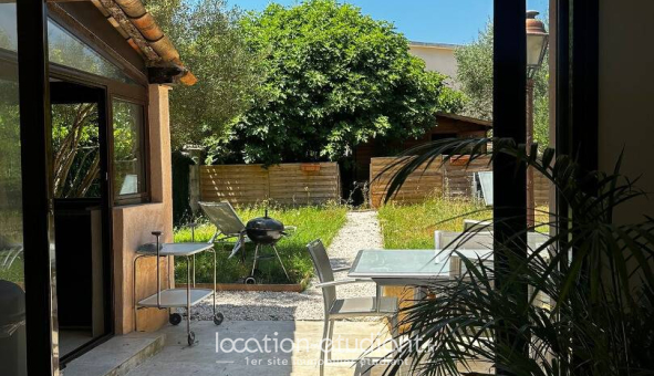 Colocation étudiante Studio &agrave; Antibes (06160)