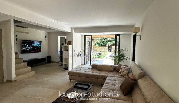 Colocation étudiante Studio &agrave; Antibes (06160)