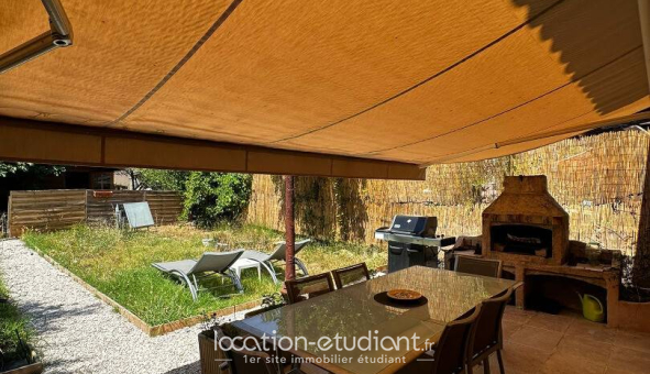 Colocation étudiante Studio &agrave; Antibes (06160)