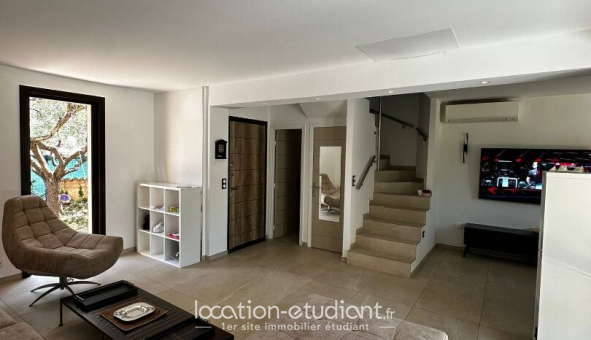 Colocation étudiante Studio &agrave; Antibes (06160)