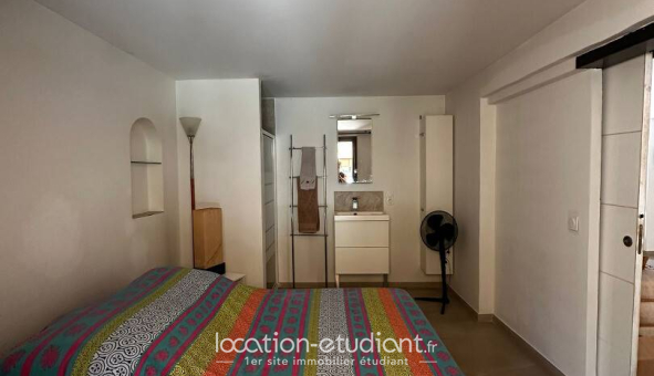 Colocation étudiante Studio &agrave; Antibes (06160)