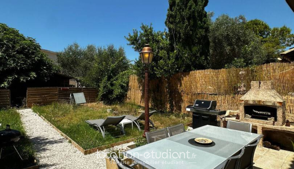 Colocation étudiante Studio &agrave; Antibes (06160)