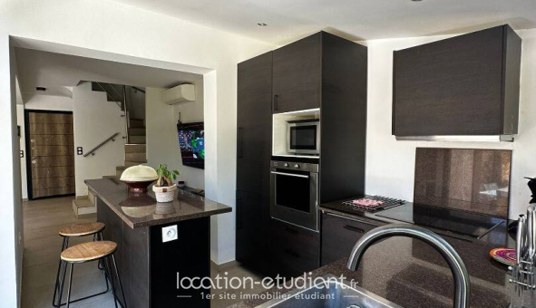 Colocation étudiante Studio &agrave; Antibes (06160)