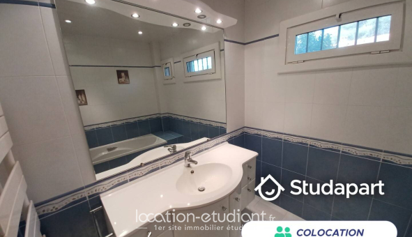 Colocation étudiante Studio &agrave; Antibes (06160)