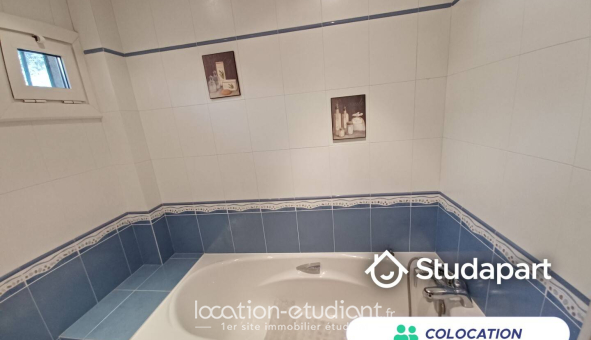 Colocation étudiante Studio &agrave; Antibes (06160)