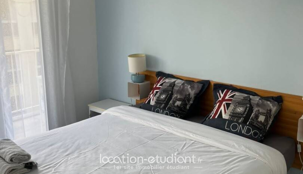 Colocation étudiante Studio &agrave; Antibes (06160)