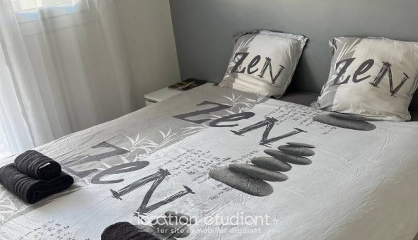 Colocation étudiante Studio &agrave; Antibes (06160)