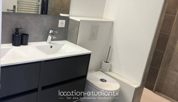 Colocation étudiante Studio &agrave; Antibes (06160)